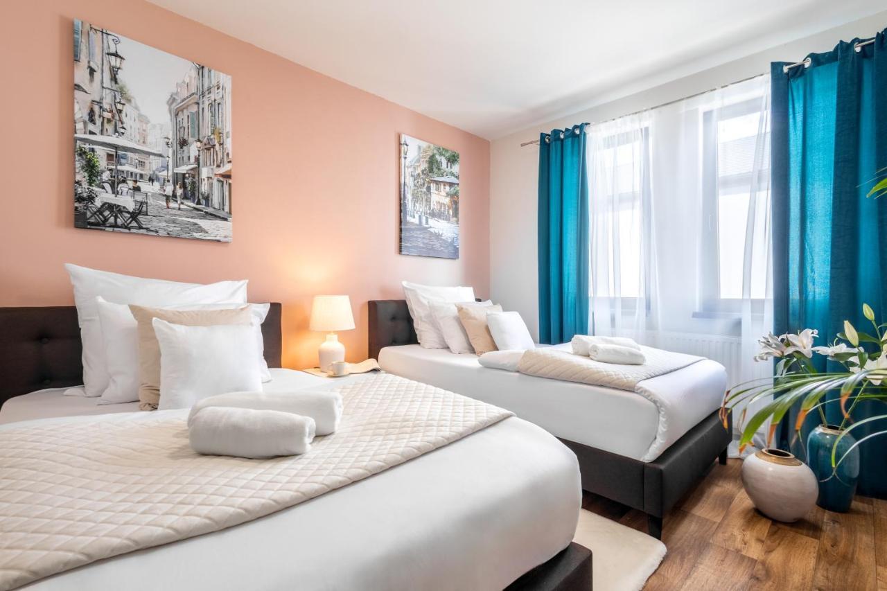 Hotel A4 Wroclaw - Bielany Bielany Wrocławskie Buitenkant foto