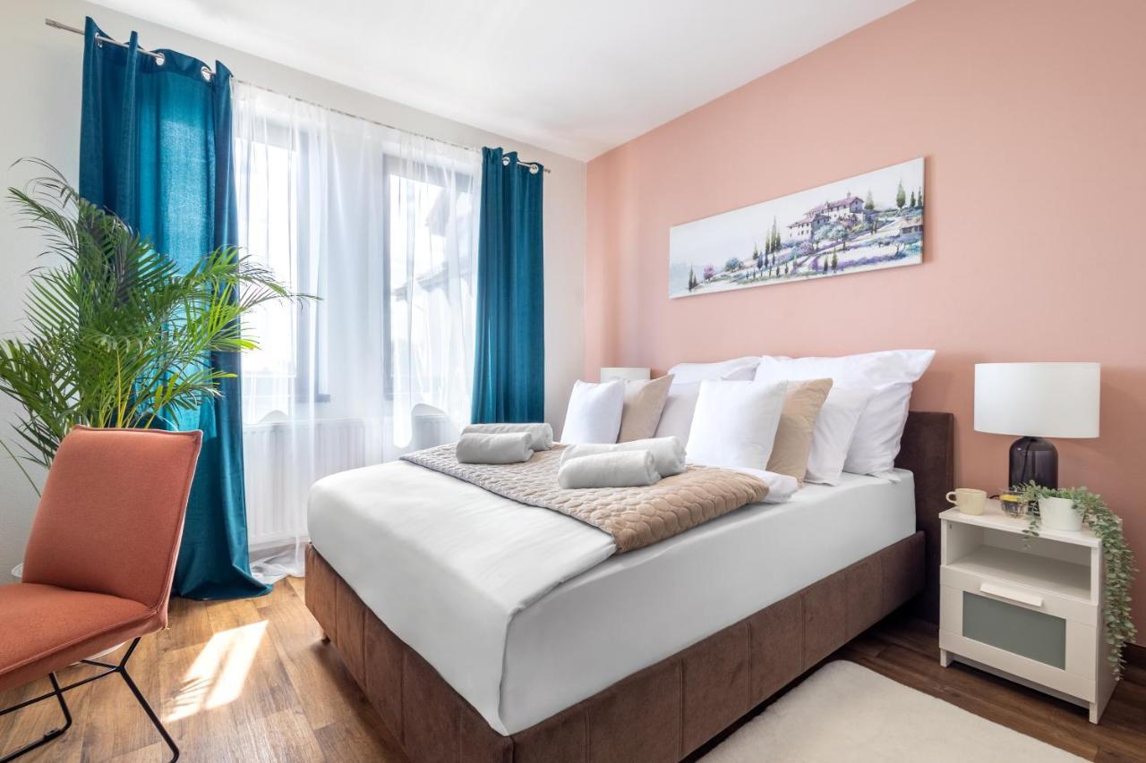 Hotel A4 Wroclaw - Bielany Bielany Wrocławskie Buitenkant foto